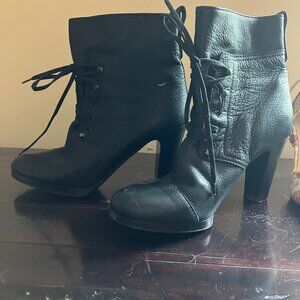 J. Crew Ankle Boots